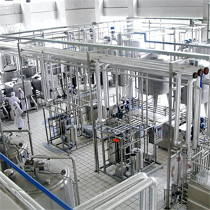 juice beverage production line