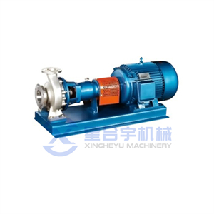 Screw pump