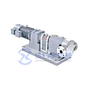 Screw pump