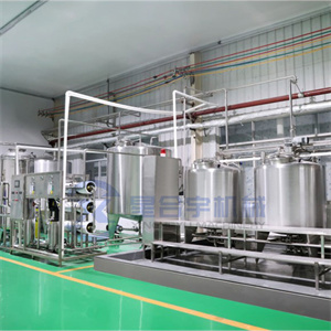 fruit wine production line