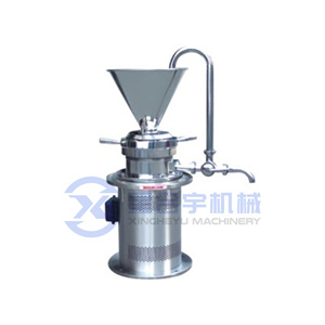 Solid colloid mill