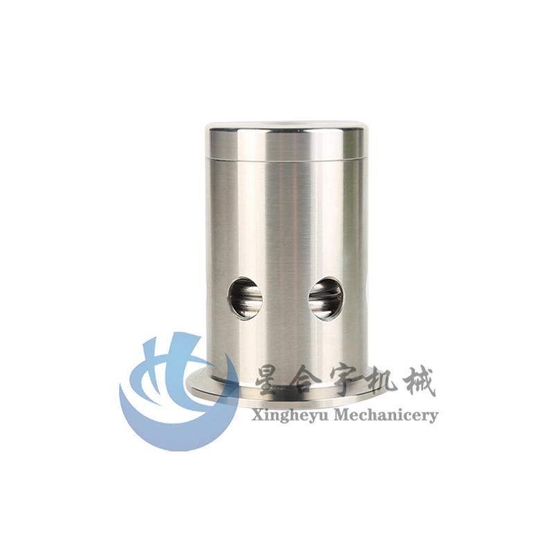 304 sanitary quick-installation safety valve
