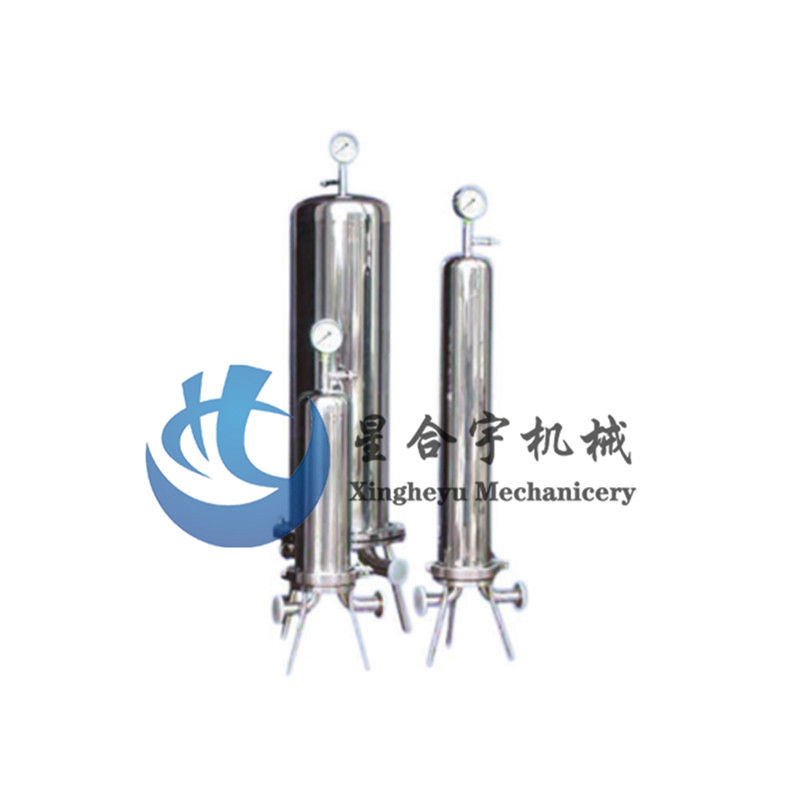 Microporous filter