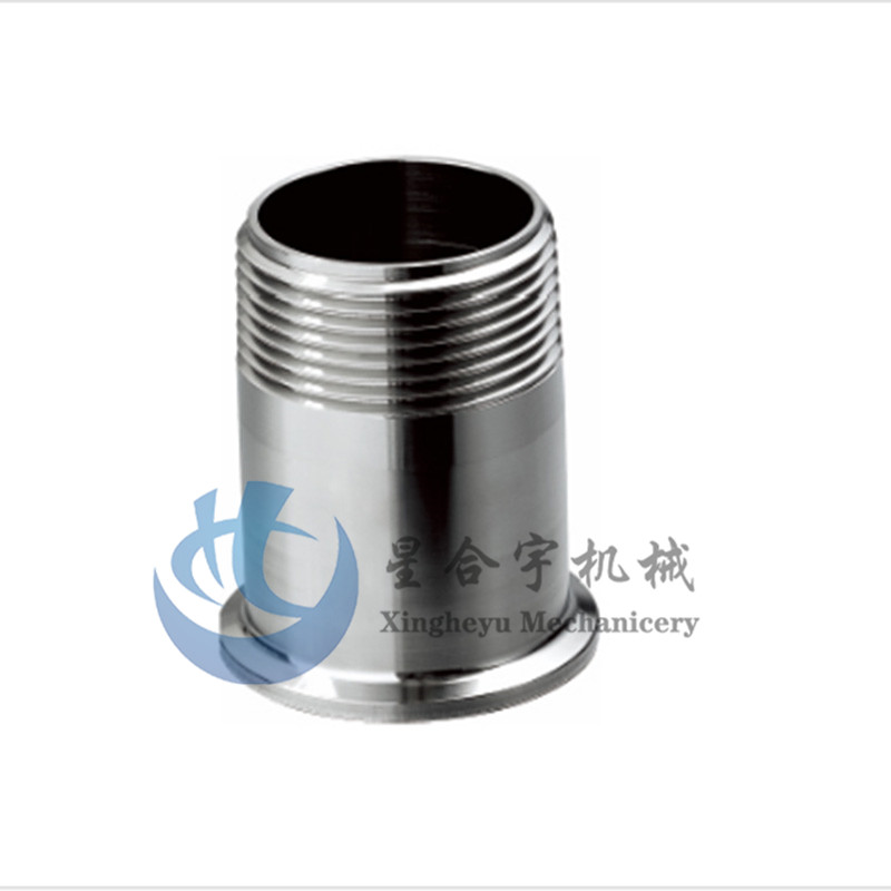 Sanitary quick-installed outer wire