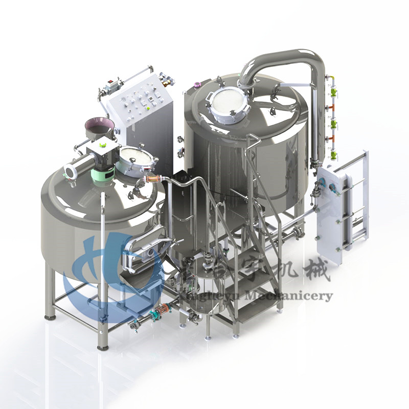 2 oil heating saccharification equipment